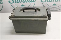 Ammo box with contents