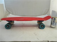 Skateboard en plastique de marque Penny