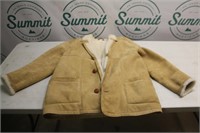SCF Furs coat
