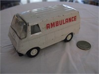 Ambulance Tonka vintage (made in USA)
