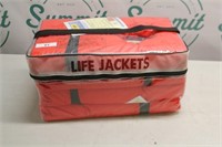 Life jackets