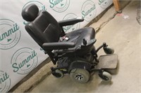 Invacare mobility scooter