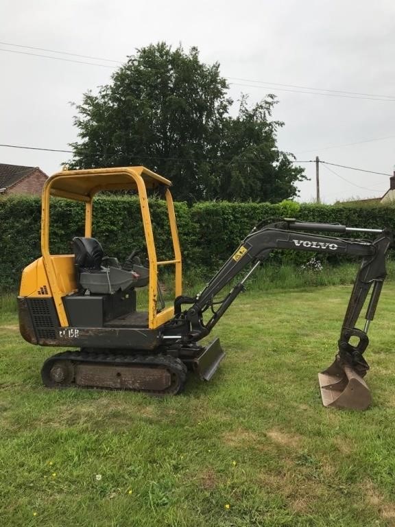 Plant & Machinery Auction - June 2018