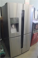 Samsung double door refrigerator