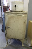 1940's General Electric fridge