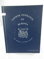 FOURTH ENTRANCE TO HURONIA, 1980 EDITION