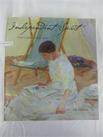 EARLY CANADIAN WOMEN ARTISTS COFFEE TABLE BOOK