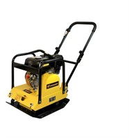 KING-FORCE TMG90 6.5HP GAS POWERED PLATE COMPACTOR