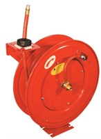 3/8" X 50' AIR HOSE REEL