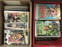 Assorted Comic Book Lot, 2 Boxes