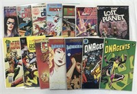 Box of Independent Comics