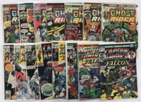 Assorted 1970's Comic Book Lot