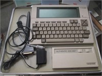 NEC PC-8201A + ACCESSORIES WITH BOX EXCELLENT