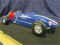 RACE CAR MODEL, #12 SUMAR SPECIAL, MOUNTED IN