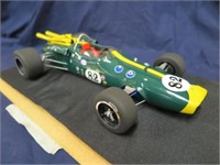 RACE CAR MODEL, #82, 1965 LOTUS FORD, INDY 500