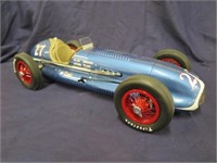 RACE CAR MODEL, #27 1947 INDY 500 WINNER "BLUE
