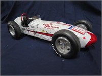 RACE CAR MODEL, #5 1959 INDY 500 WINNER "LEADER