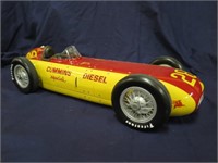 RACE CAR MODEL, #28 "1952 INDY 500 POLE WINNER