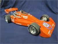 RACE CAR MODEL, #14 "1977 INDY 500 WINNER (FOYT'S