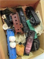 Lionel Train Set: May Not Be Complete