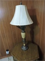 Table Lamp, 36" T