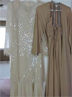 Pair of Vintage Gowns