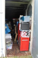 Abandoned Property - Storage Unit 127 8.5ft x 48ft