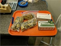 Lot Of Ammo 38 Special 357 Caliber 44 Caliber As