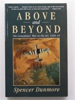 ABOVE AND BEYOND SOFTBOUND BOOK