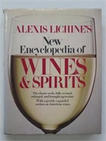 NEW ENCYCLOPEDIA OF WINES & SPIRITS HARDCOVER