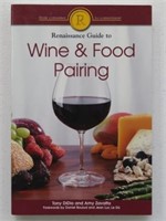 RENAISSANCE GUIDE TO WINE & FOOD PAIRING SOFTBOUND