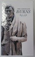 THE CANONGATE BURNS -