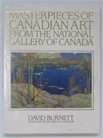 MASTER PIECES OF CANADIAN ART FROM THE NATIONAL
