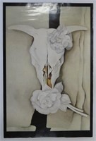 GEORGIA O'KEEFFE - 24" X 36" POSTER