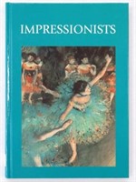 IMPRESSIONISTS BOOK -