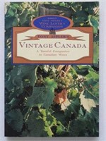 VINTAGE CANADA SOFTBOUND BOOK -