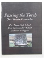 PASSING THE TORCH SOFTBOUND BOOK -