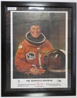 DR. ROBERTA BONDAR POSTER