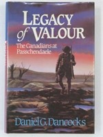 LEGACY OF VALOUR