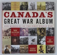 CANADA'S GREAT WAR ALBUM