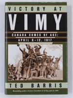 VICTORY AT VIMY