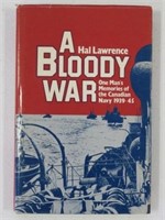 A BLOODY WAR