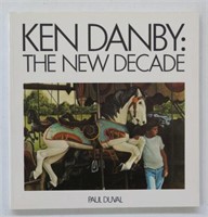 KEN DANBY: THE NEW DECADE SOFTBOUND BOOK