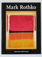 MARK ROTHKO - BOOK 14 1/2 X 11"
