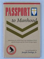 PASSPORT TO MANHOOD