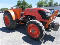 2013 Kubota M9960D Tractor