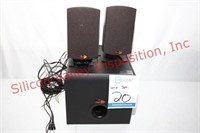 Speaker System