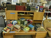 Lot Of Child's Books Etc As Shown