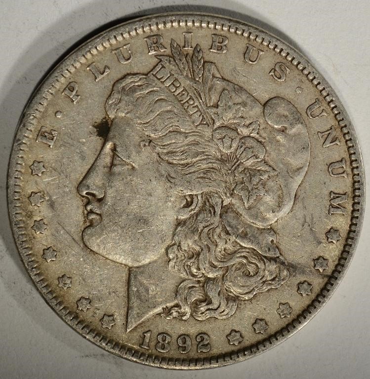 June 26 Silver City Auctions Coins & Currency