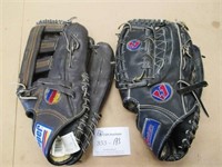Cooper & Venture Baseball Gloves